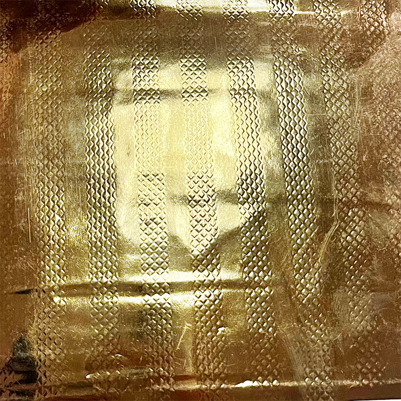 Titanium Gold tarraverhotanko